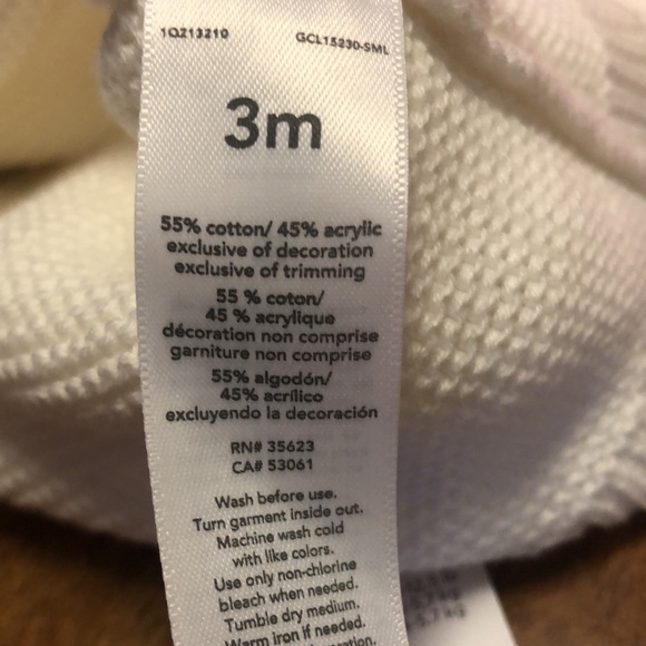 NWT Carter’s Baby Boy 3 Month (2) piece Outfit - Picture 9 of 11